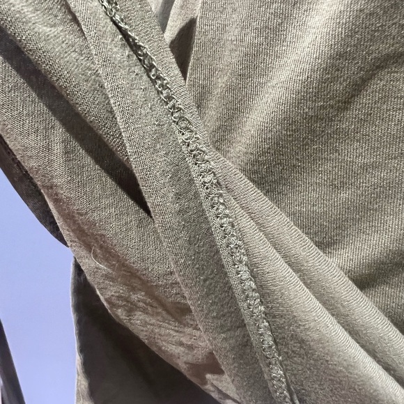 J Crew sleeveless pocket dress color Catskill green size XS - Picture 4 of 8